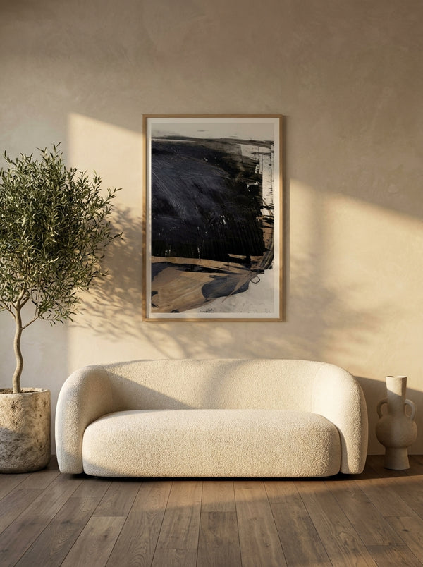 Snap No3 By Dan Hobday | Art & Canvas Print