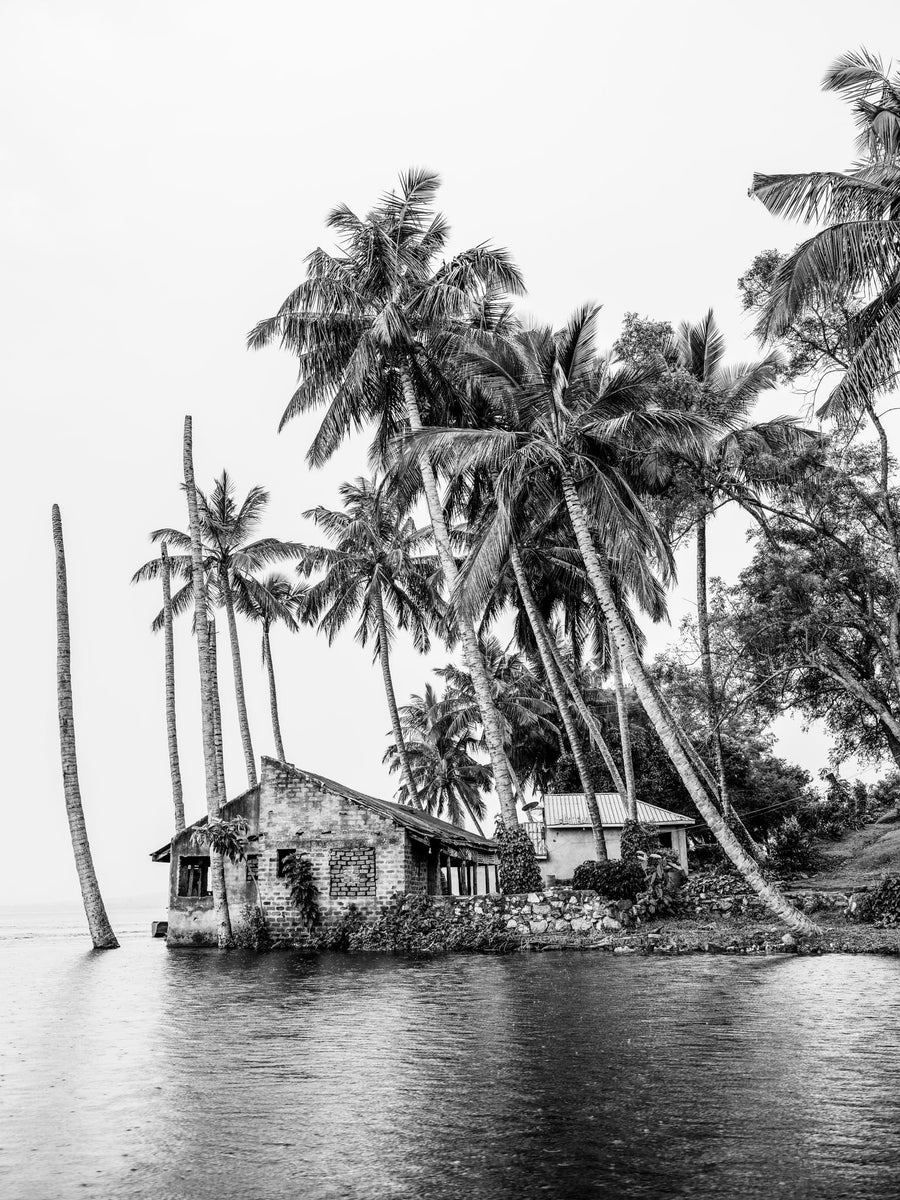 Rustic Island Paradise By Photolovers | Art & Canvas Print