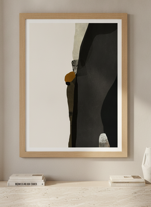 What The Silence Kept II By Rom Lammar | Art & Canvas Print