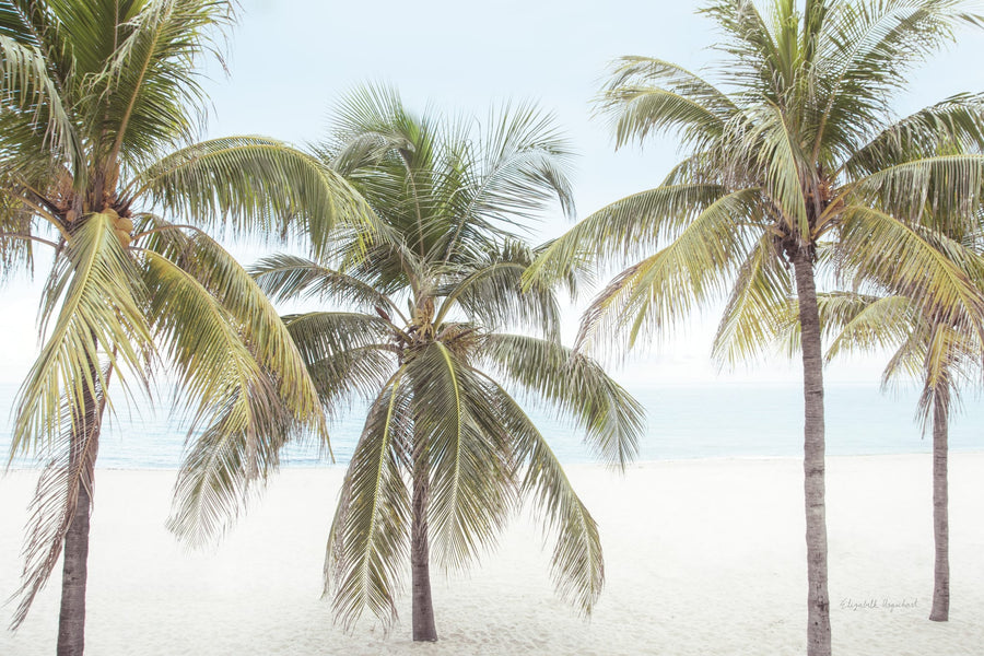 By the Sea I By Elizabeth Urquhart | Art & Canvas Print
