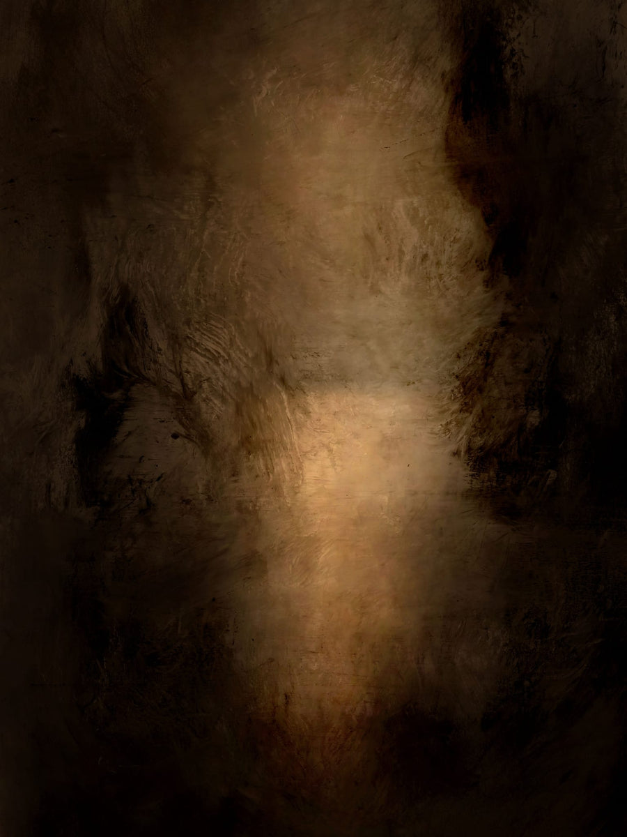Moods Abstract By Dan Hobday | Art & Canvas Print