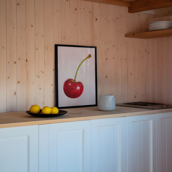 Cherry Bomb by Julia Ockert