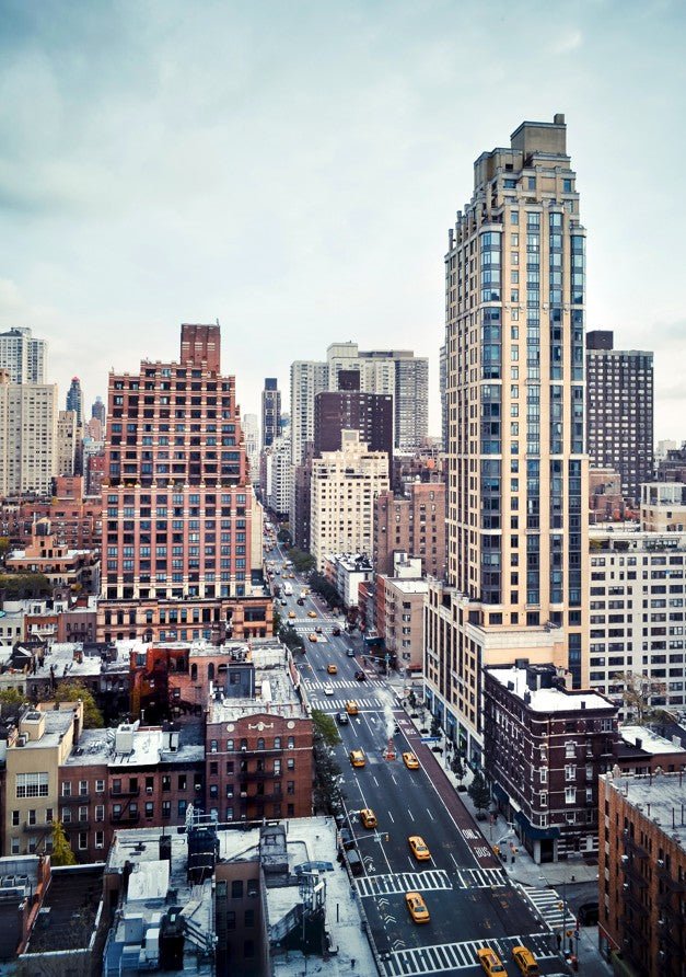 1st and 49th by Cordula Schaefer