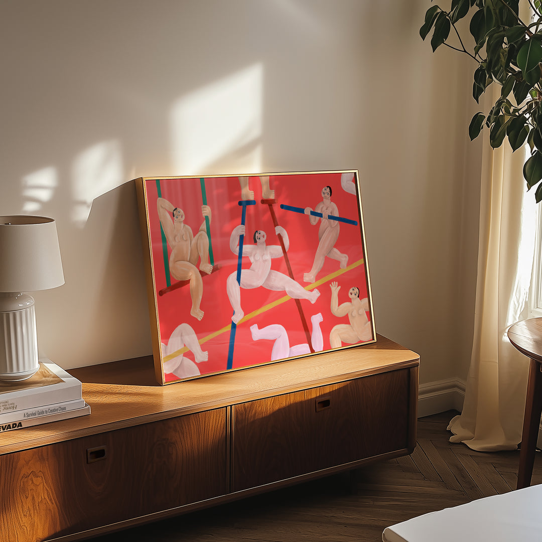 Circus by Cedric Pierre-Bez