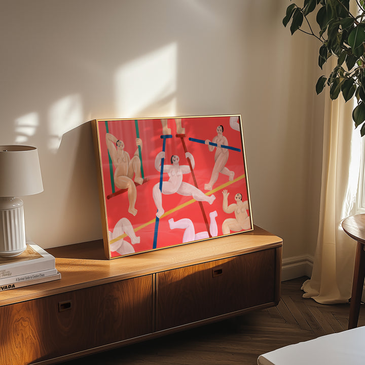 Circus by Cedric Pierre-Bez