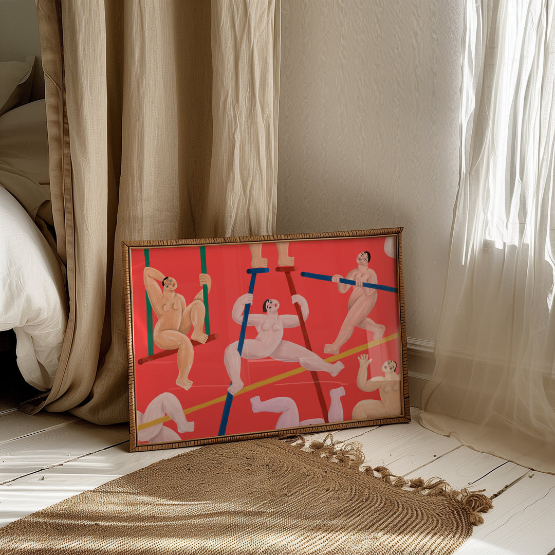 Circus by Cedric Pierre-Bez