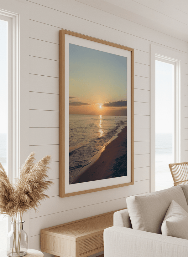 30A Sunset  By Bethany Young