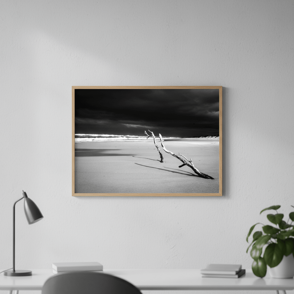 90 Mile Beach by Nicole Hunter wall - art - picture - poster