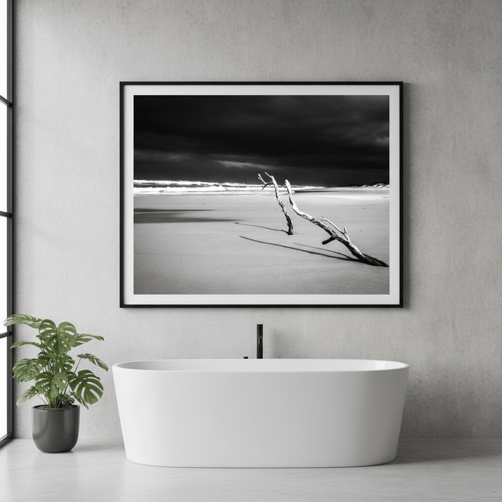 90 Mile Beach by Nicole Hunter wall - art - picture - poster