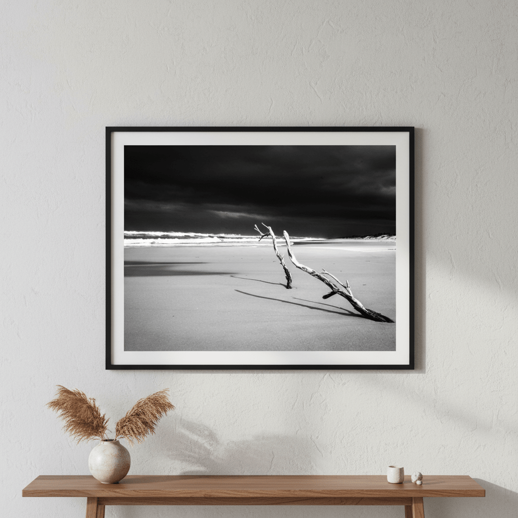 90 Mile Beach by Nicole Hunter wall - art - picture - poster