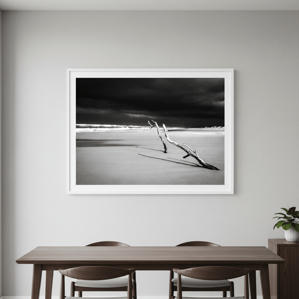 90 Mile Beach by Nicole Hunter wall - art - picture - poster