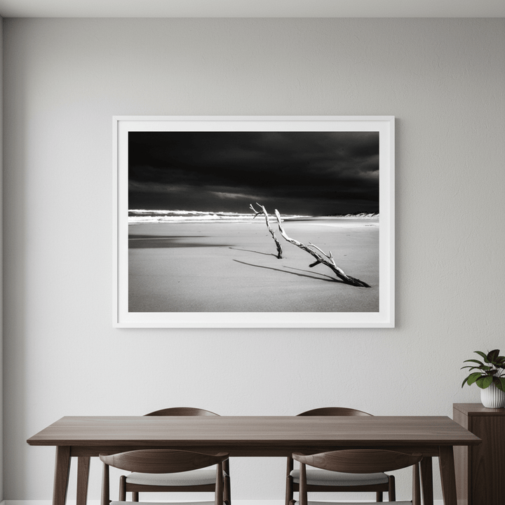 90 Mile Beach by Nicole Hunter wall - art - picture - poster