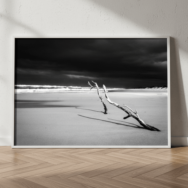 90 Mile Beach by Nicole Hunter wall - art - picture - poster