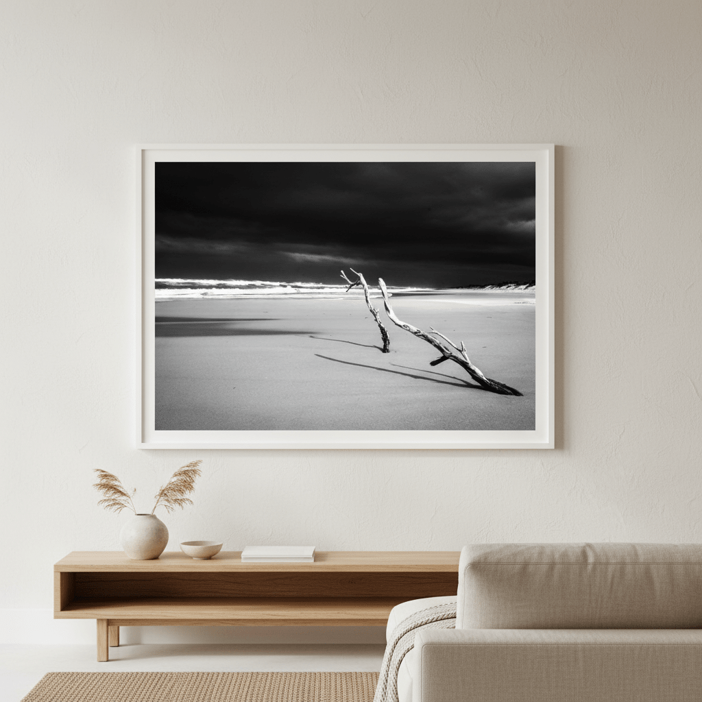 90 Mile Beach by Nicole Hunter wall - art - picture - poster