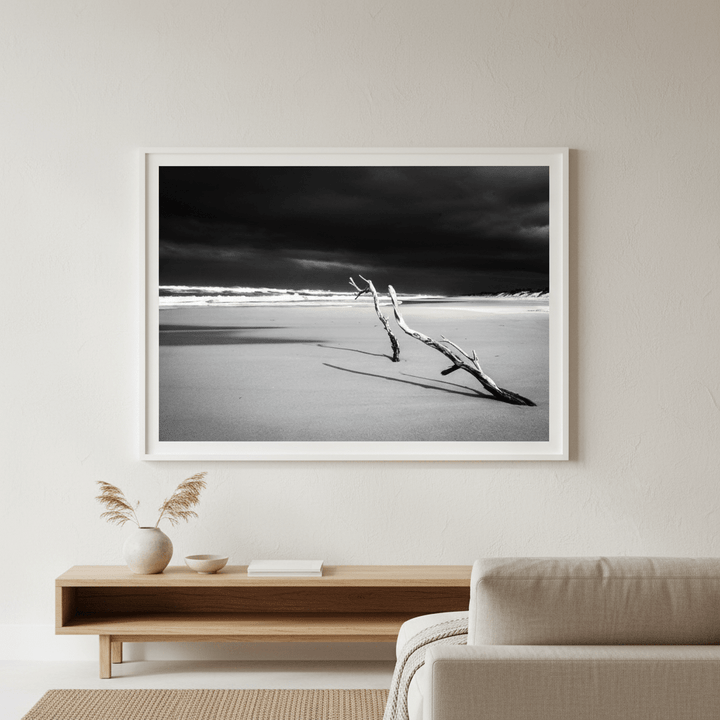 90 Mile Beach by Nicole Hunter wall - art - picture - poster