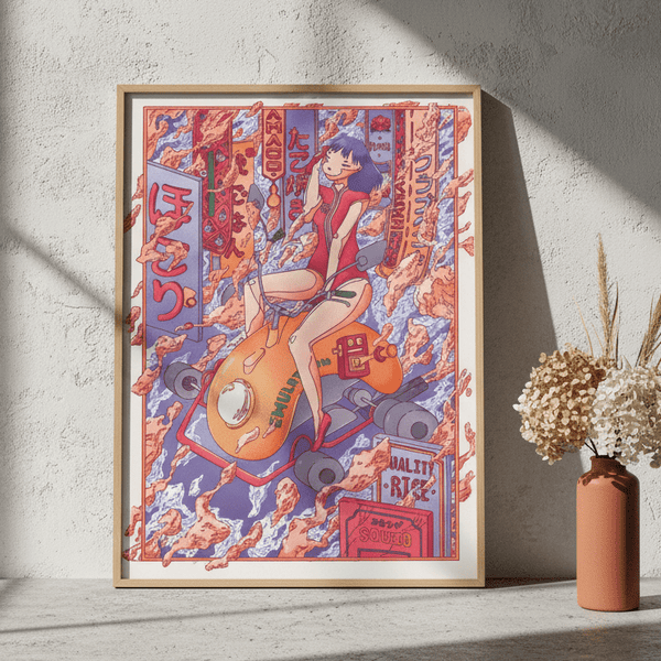 96mph by Lauren Ly