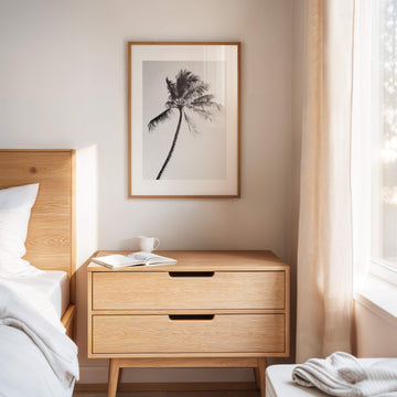 Tropic Noir | Art & Canvas Print