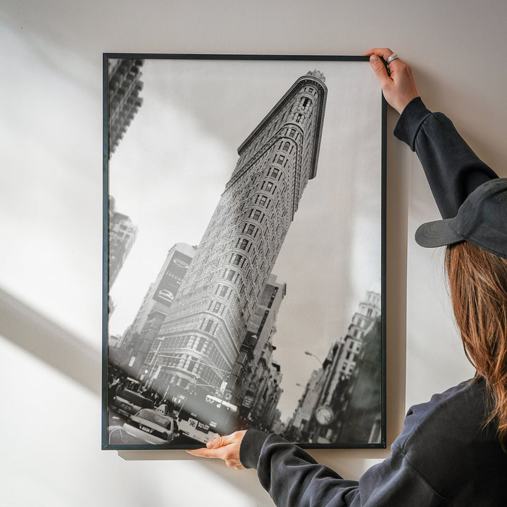Flatiron NYC by Nicole Hunter