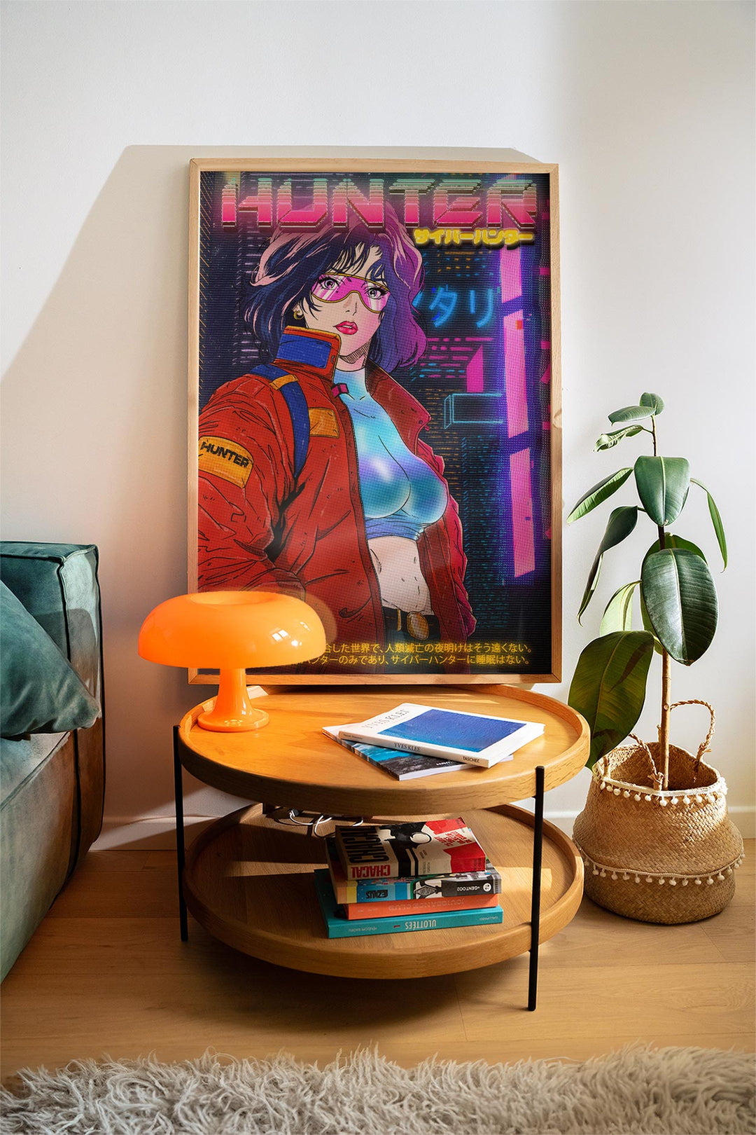 Hunter by Jeremy Gdalia