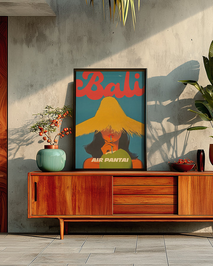 Air Pantai Posteria by La Posteria Bali