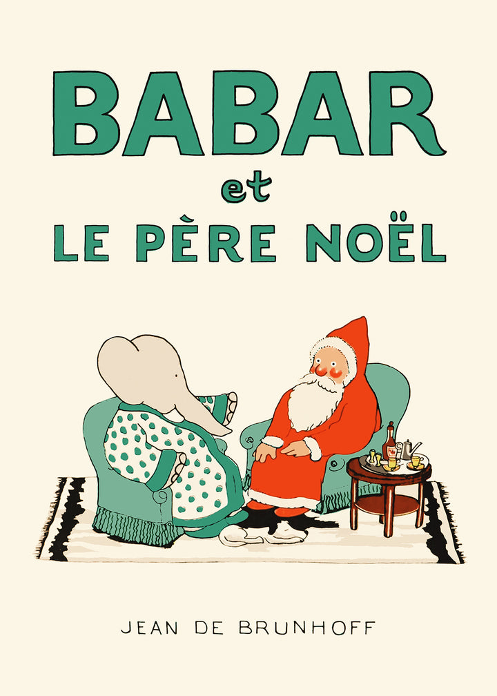 Babar at Christmas,frame