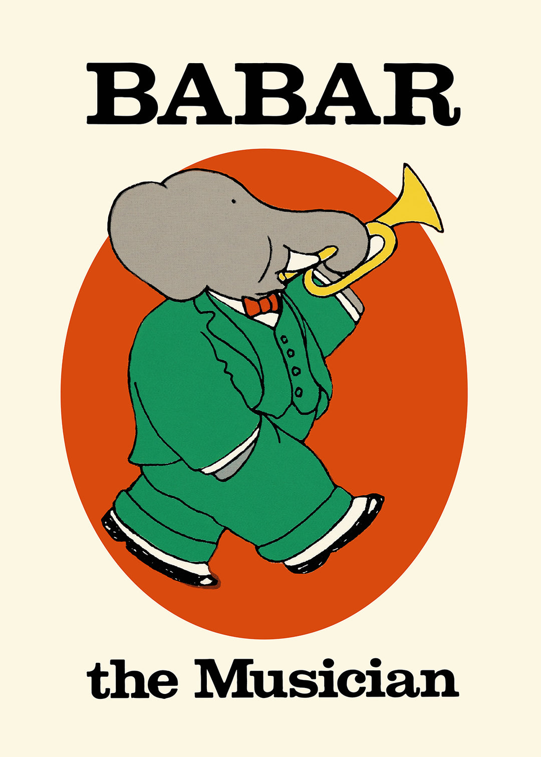 Babar the Musician,frame