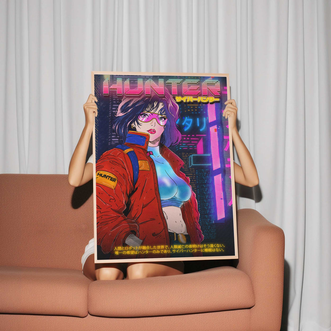 Hunter by Jeremy Gdalia