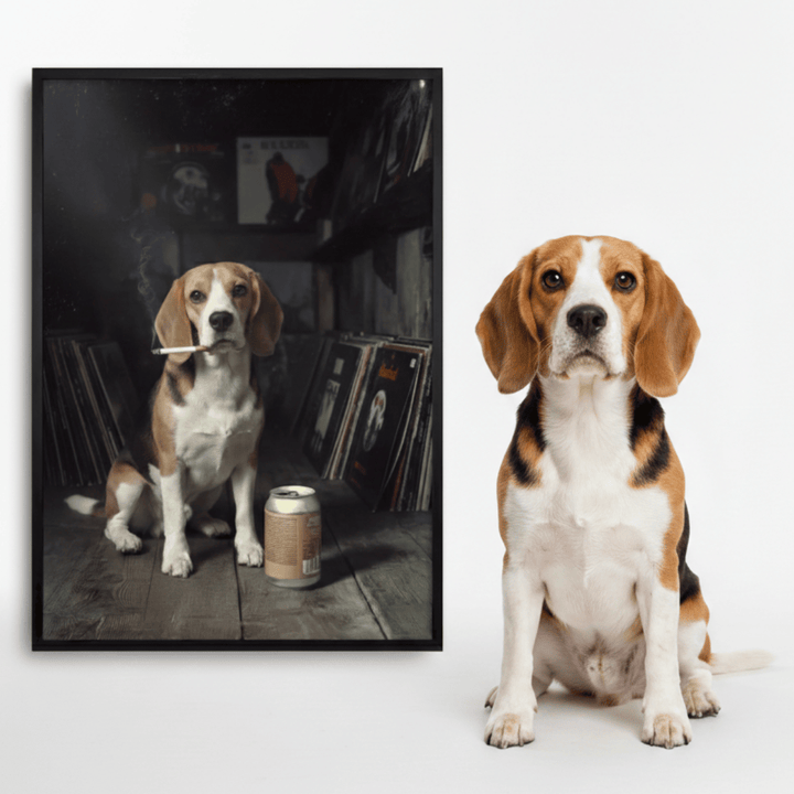 Got that Dog In 'Em Pet Custom Upload Personalised