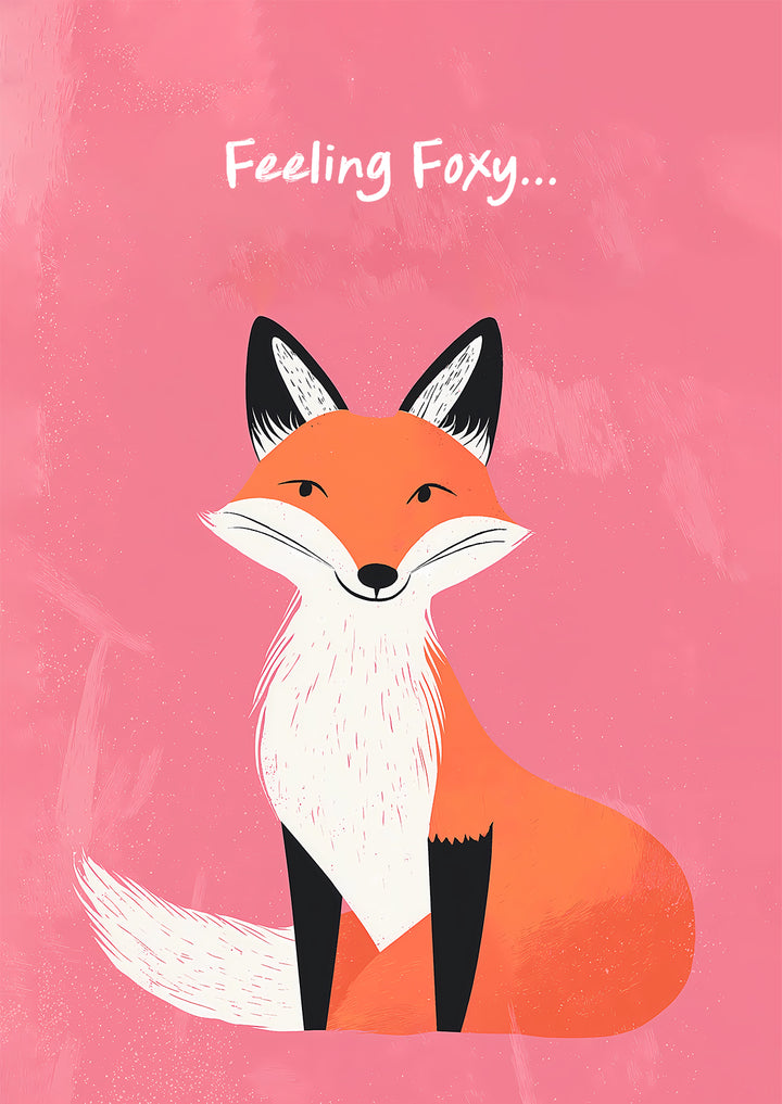 Feeling Foxy,frame