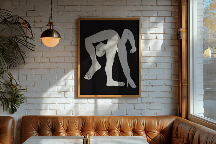 Acrobat Wall Art by Pablo Picasso