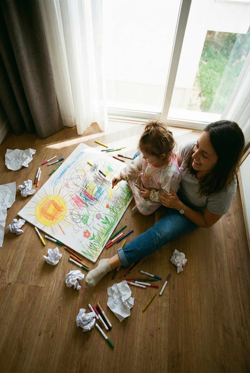 Create the masterpiece