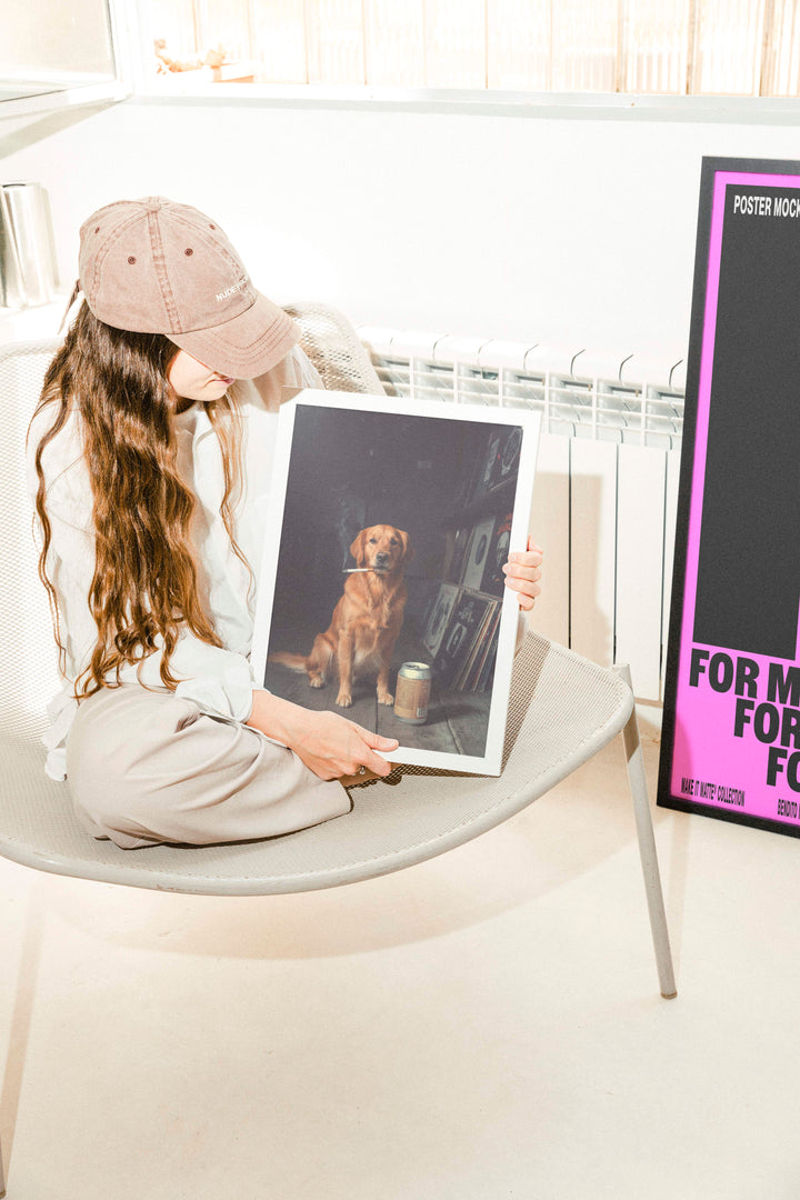 Got that Dog In 'Em Pet Custom Upload Personalised