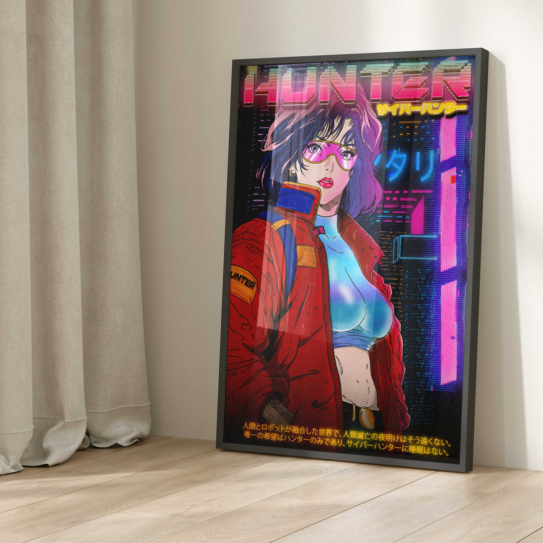 Hunter by Jeremy Gdalia