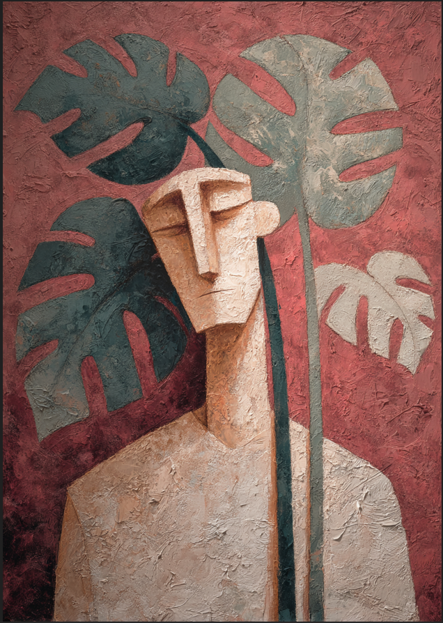 Jungle Within Set of 2