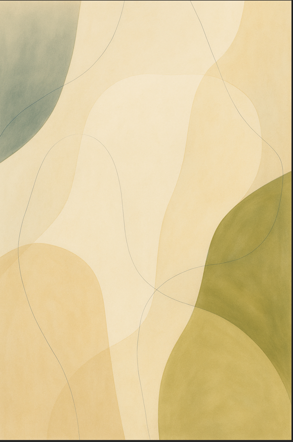 Shaped by Stillness Set of 2