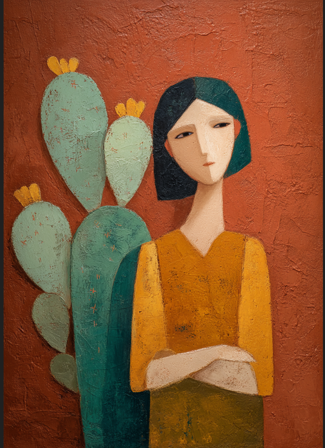 Daughters of the Desert Set of 2