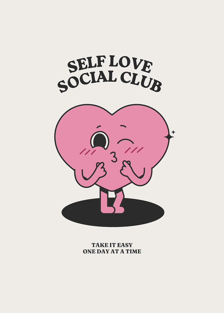 Self Love Social Club,frame