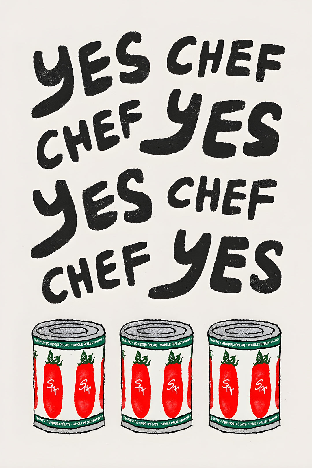 Yes Chef Canned Tomatoes,frame