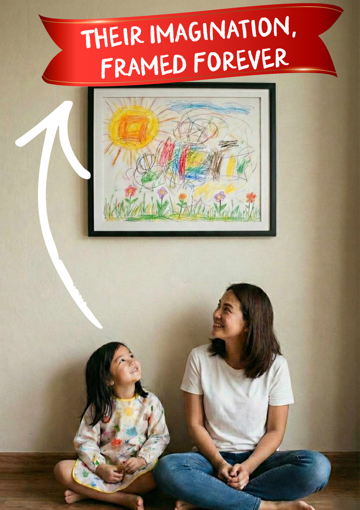 Print My Child's Art