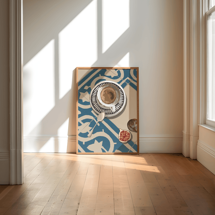 A Coffee Dream Wall Art - Style My Wall