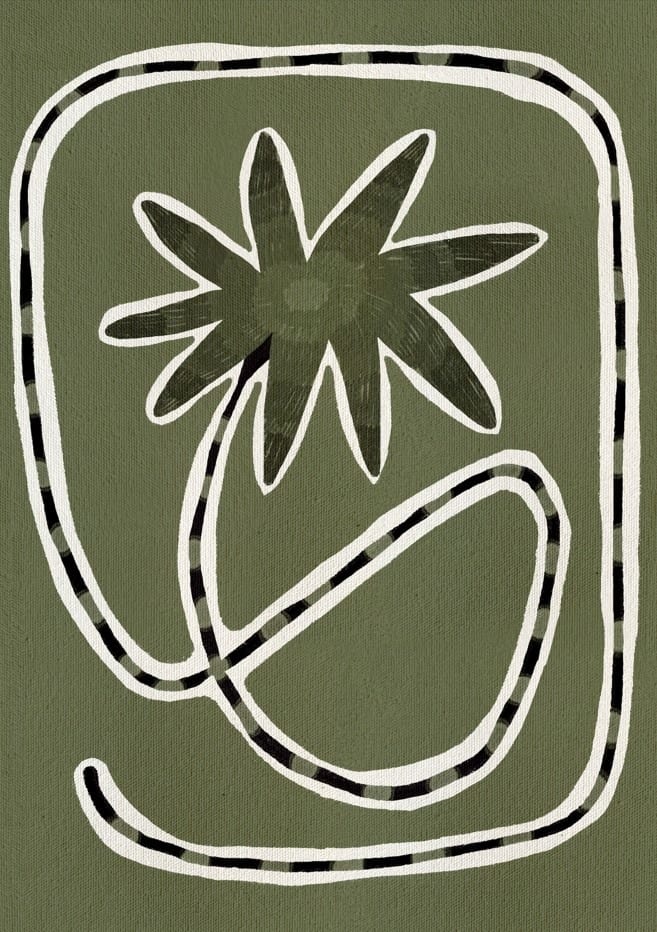 A Gentle Unfolding By Shatha Al Dafai