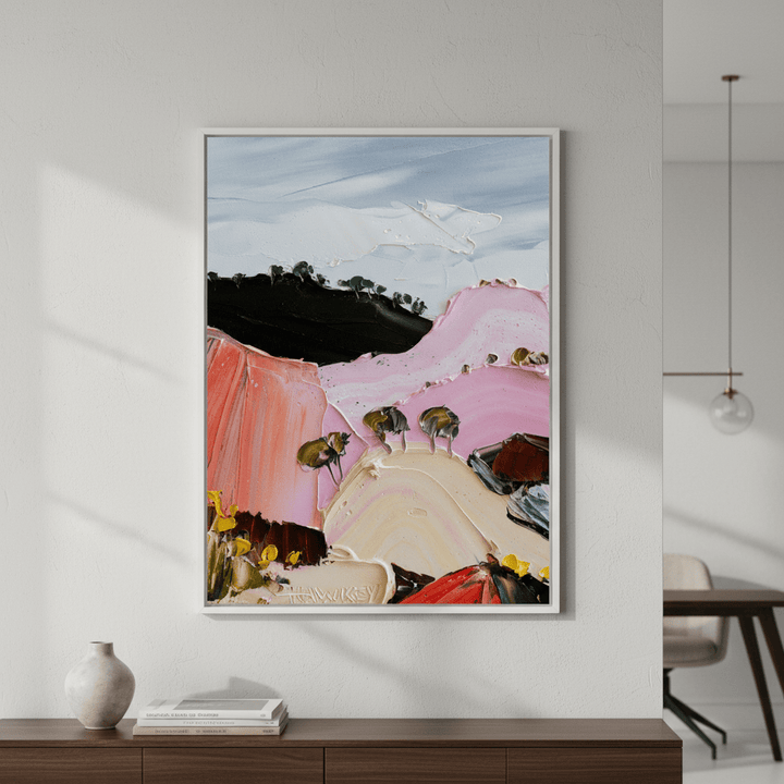 A Little While Longer by Angela Hawkey wall - art - picture - poster