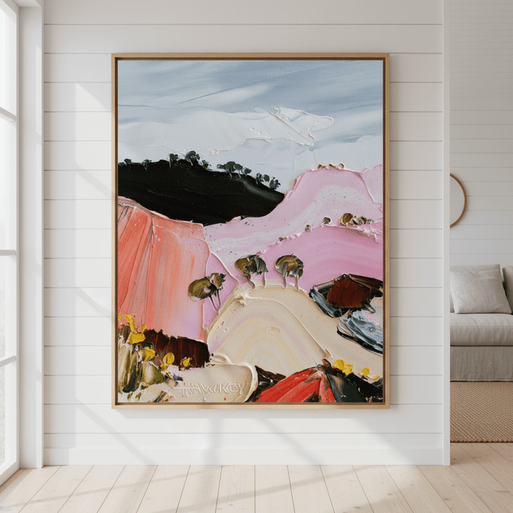 A Little While Longer by Angela Hawkey wall - art - picture - poster