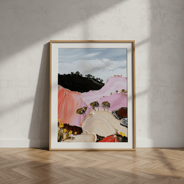 A Little While Longer by Angela Hawkey wall - art - picture - poster