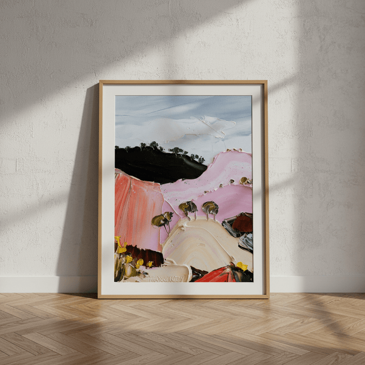 A Little While Longer by Angela Hawkey wall - art - picture - poster