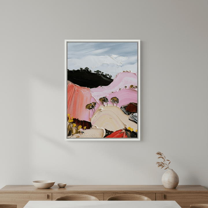 A Little While Longer by Angela Hawkey wall - art - picture - poster