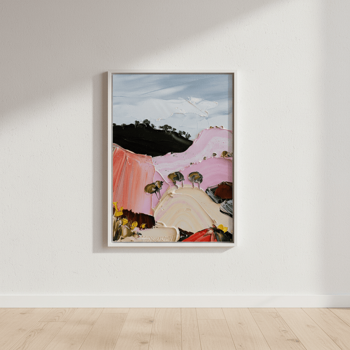 A Little While Longer by Angela Hawkey wall - art - picture - poster