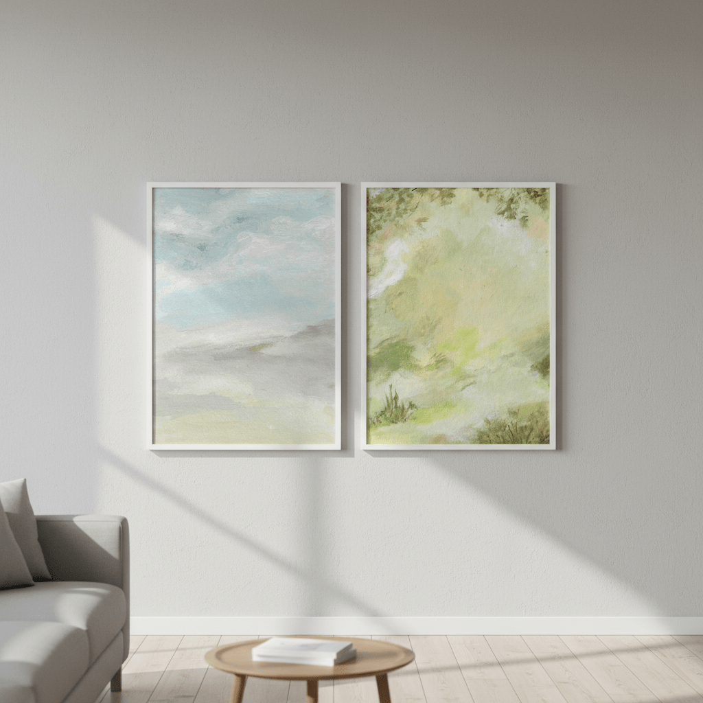 A Starking Duo by Josephine Wianto wall - art - picture - poster