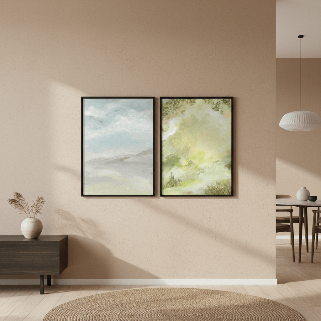 A Starking Duo by Josephine Wianto wall - art - picture - poster