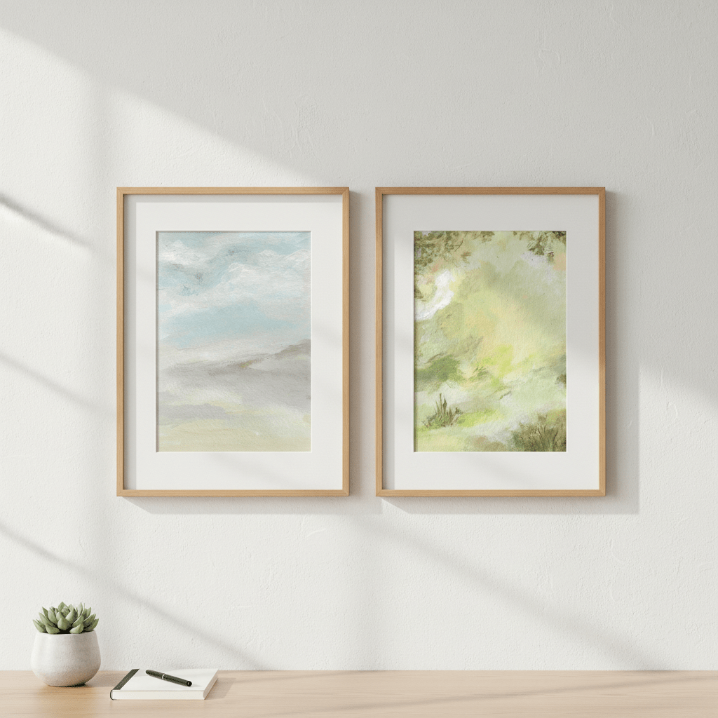 A Starking Duo by Josephine Wianto wall - art - picture - poster